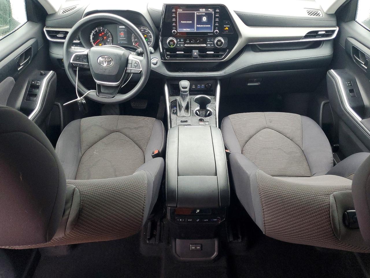 2022 TOYOTA HIGHLANDER L photo 15