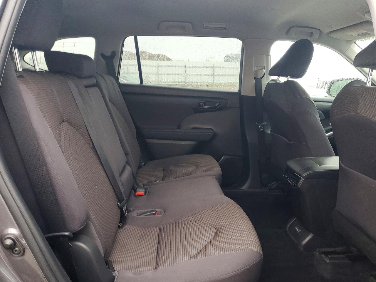 2022 TOYOTA HIGHLANDER L photo 21