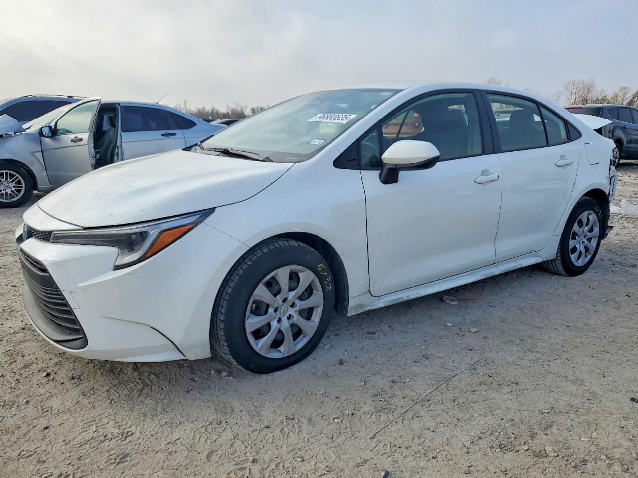 2025 TOYOTA COROLLA
