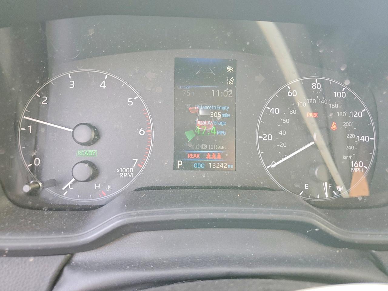 2025 TOYOTA COROLLA LE photo 9