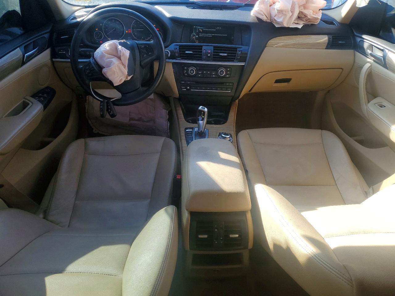 2014 BMW X3 XDRIVE28I photo 8