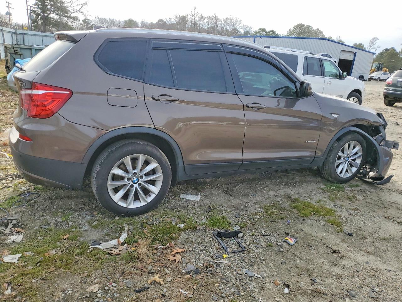 2014 BMW X3 XDRIVE28I photo 3