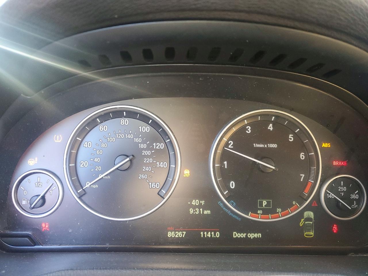 2014 BMW X3 XDRIVE28I photo 9