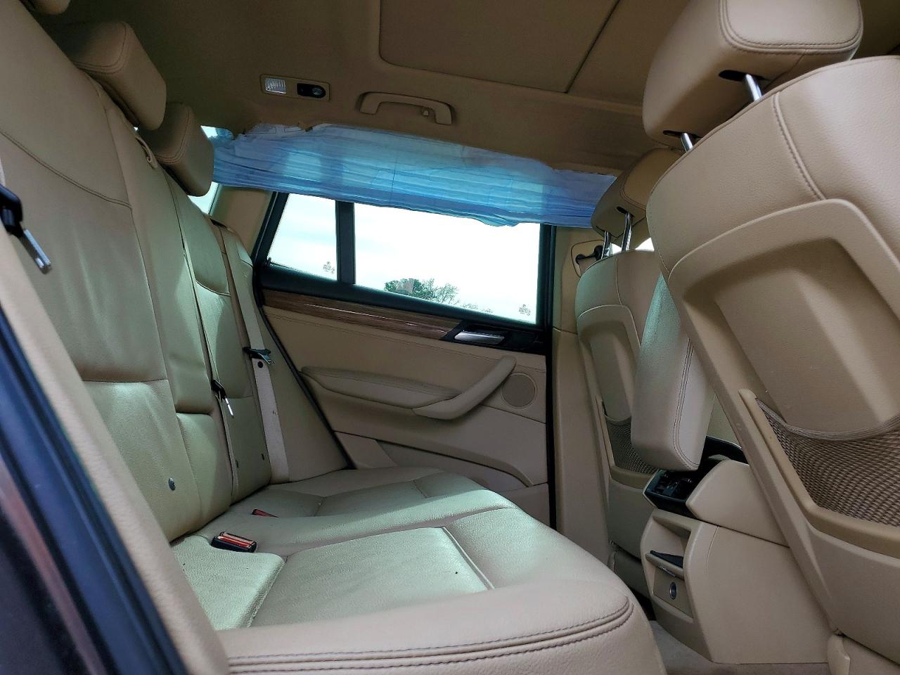 2014 BMW X3 XDRIVE28I photo 11