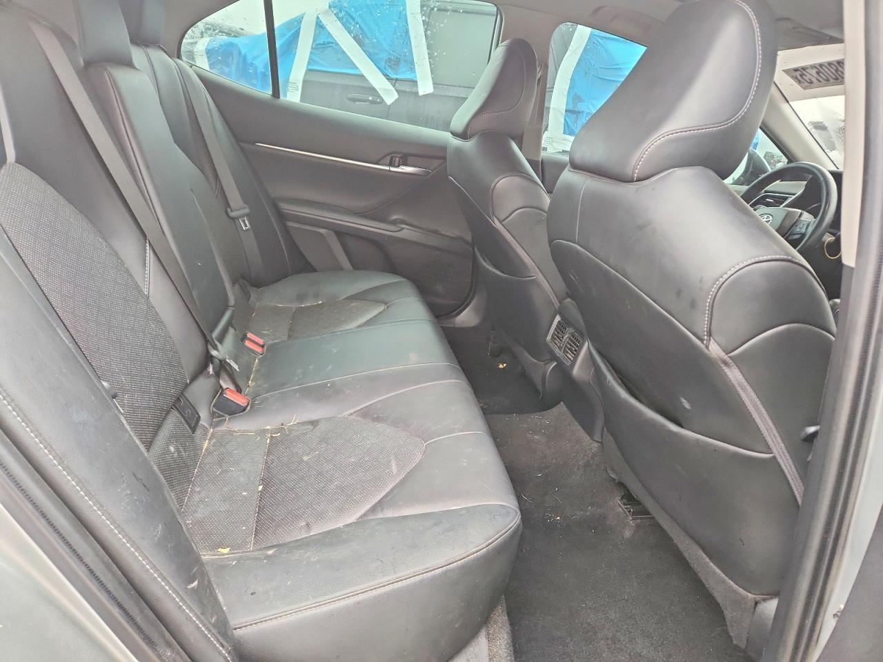 2022 TOYOTA CAMRY XSE photo 37