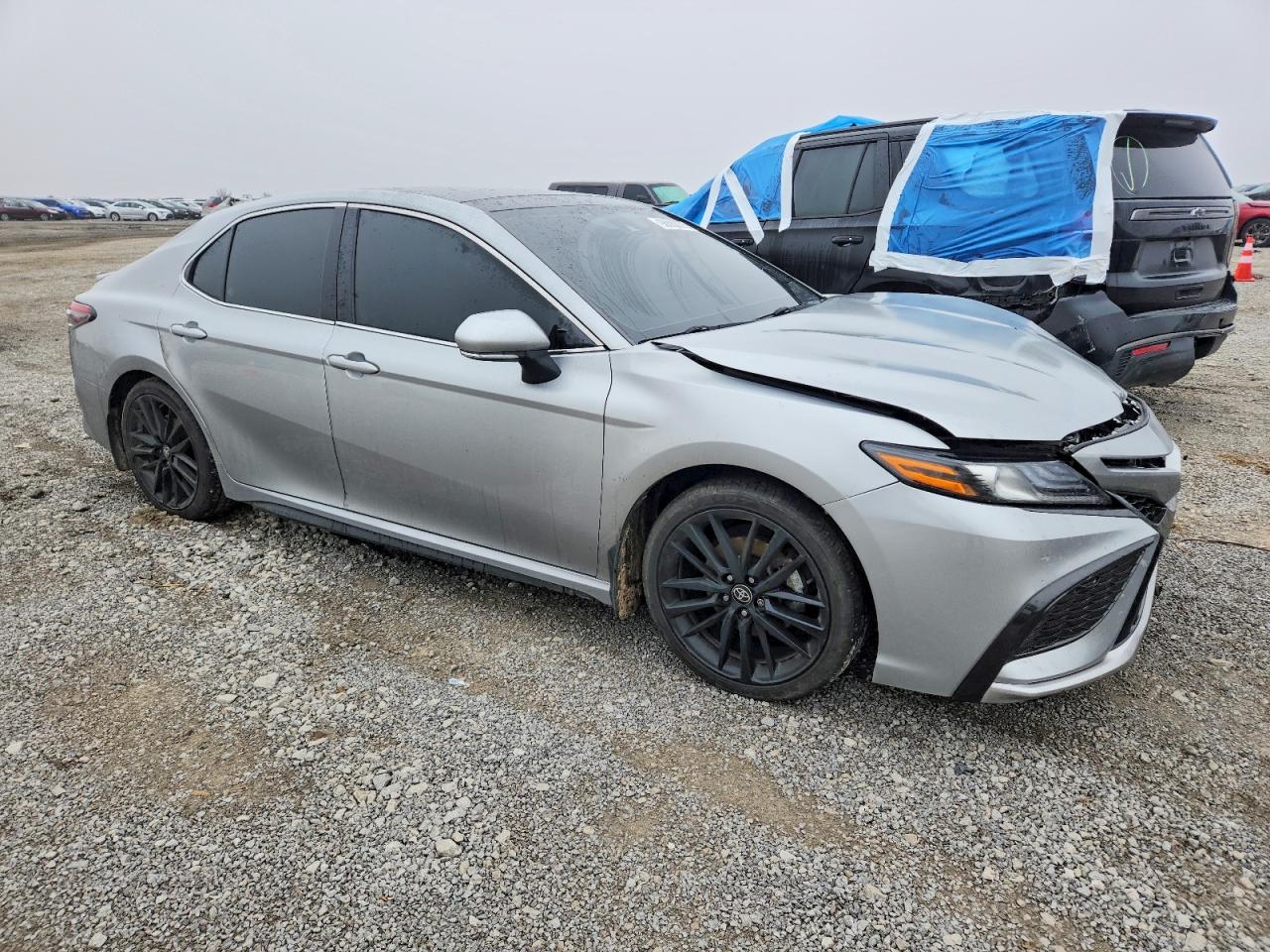 2022 TOYOTA CAMRY XSE photo 13