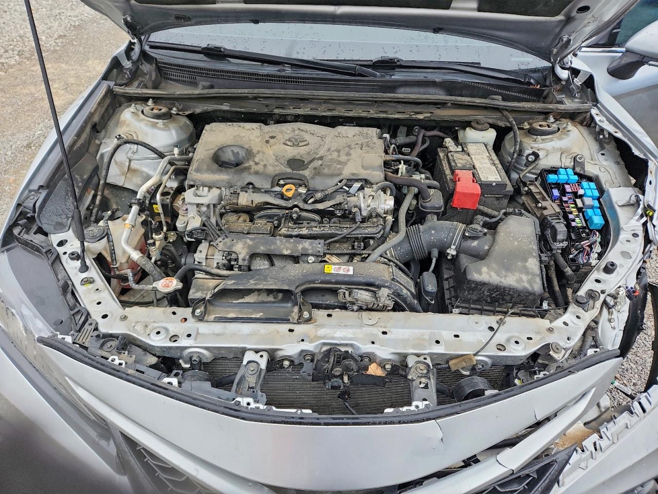 2022 TOYOTA CAMRY XSE photo 41