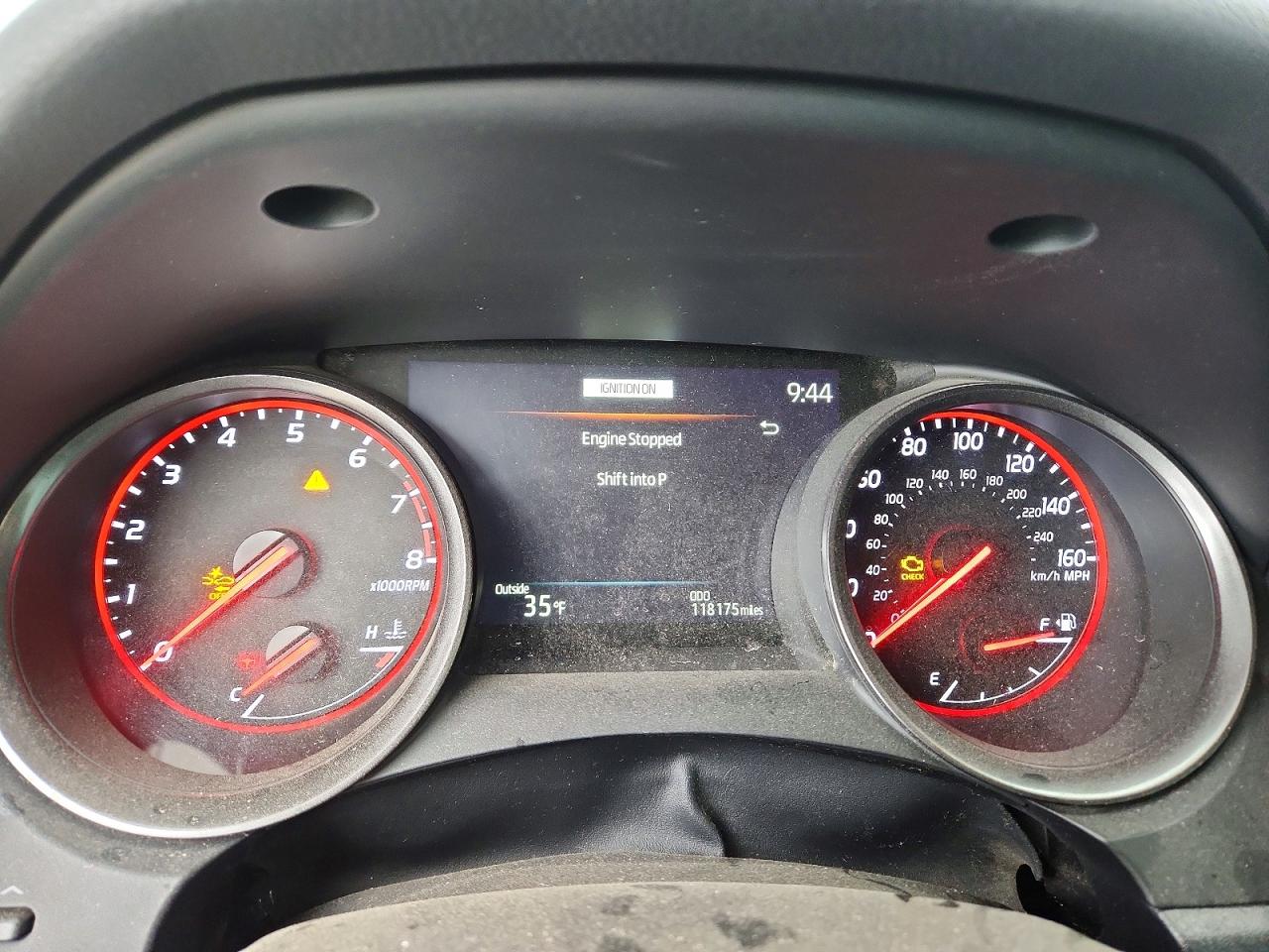2022 TOYOTA CAMRY XSE photo 33