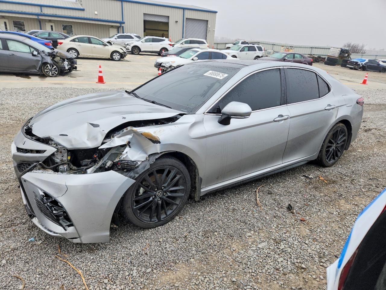2022 TOYOTA CAMRY