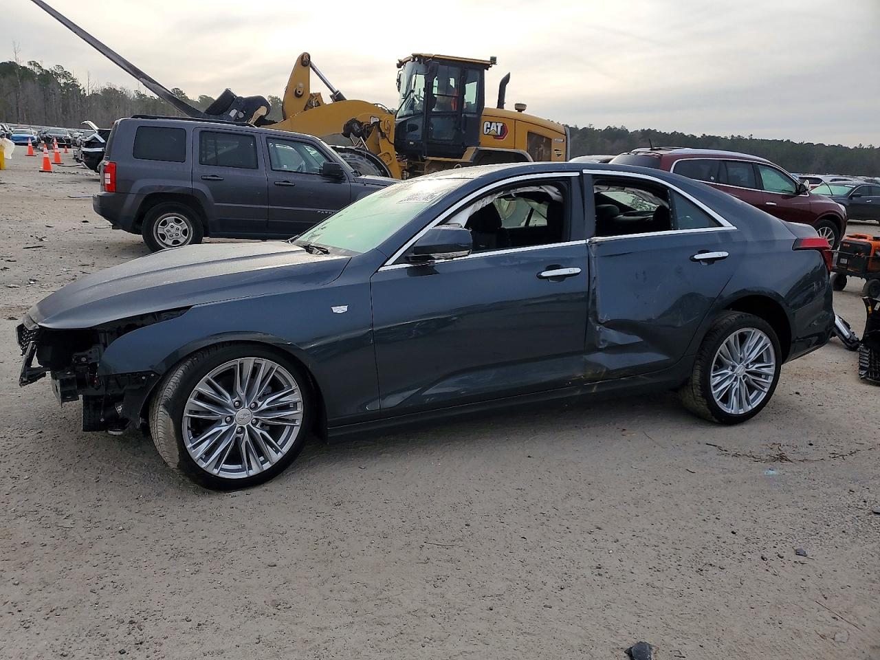 2025 CADILLAC CT4
