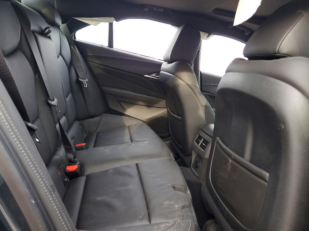 2025 CADILLAC CT4 PREMIUM LUXURY photo 10
