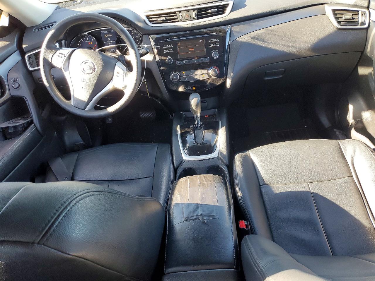 2016 NISSAN ROGUE S photo 8