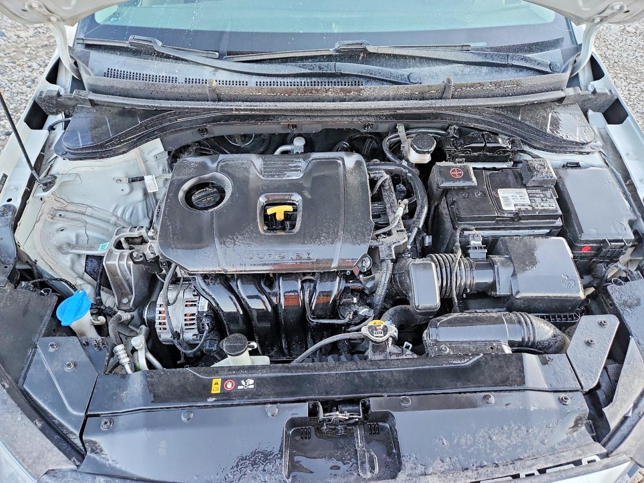 2020 HYUNDAI ELANTRA SEL photo 21