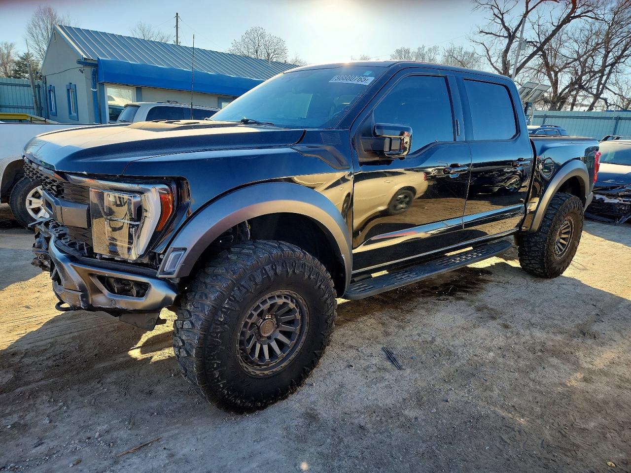 2021 FORD F150