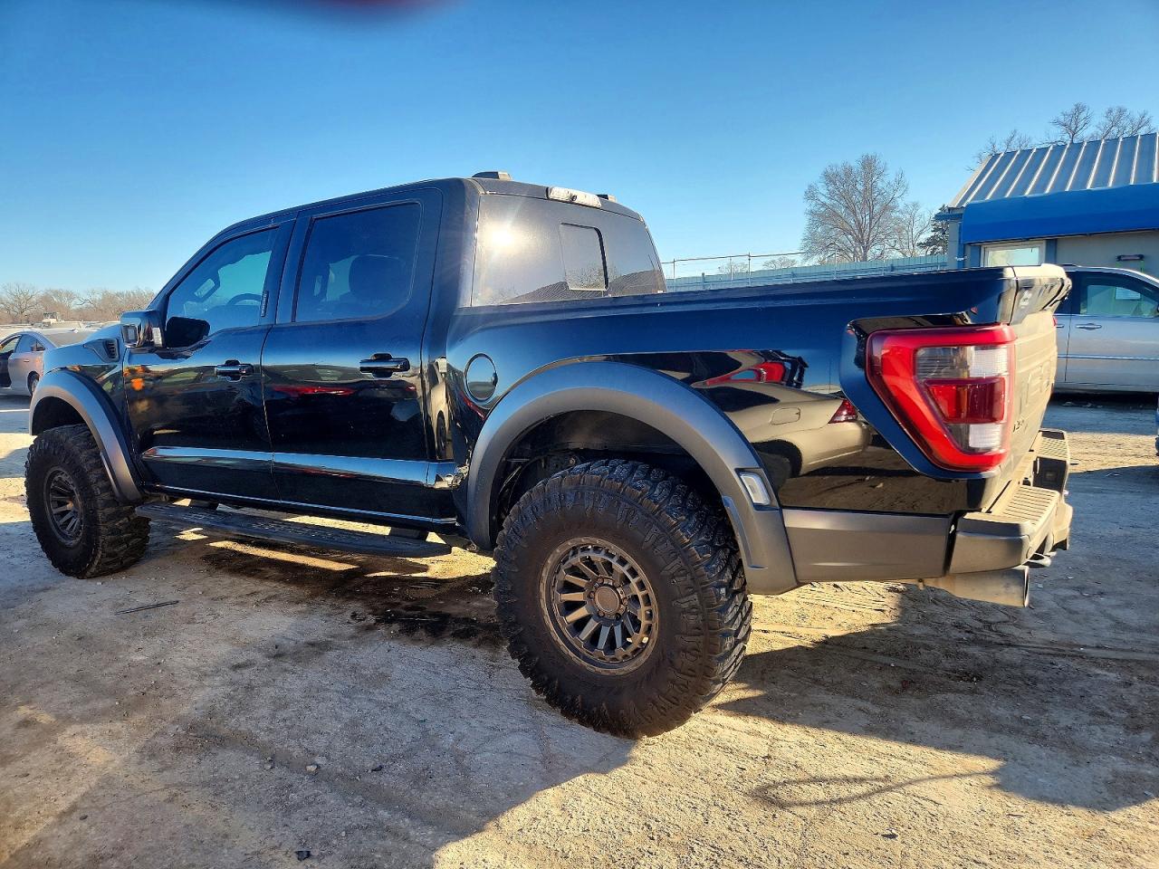 2021 FORD F150 RAPTOR photo 4