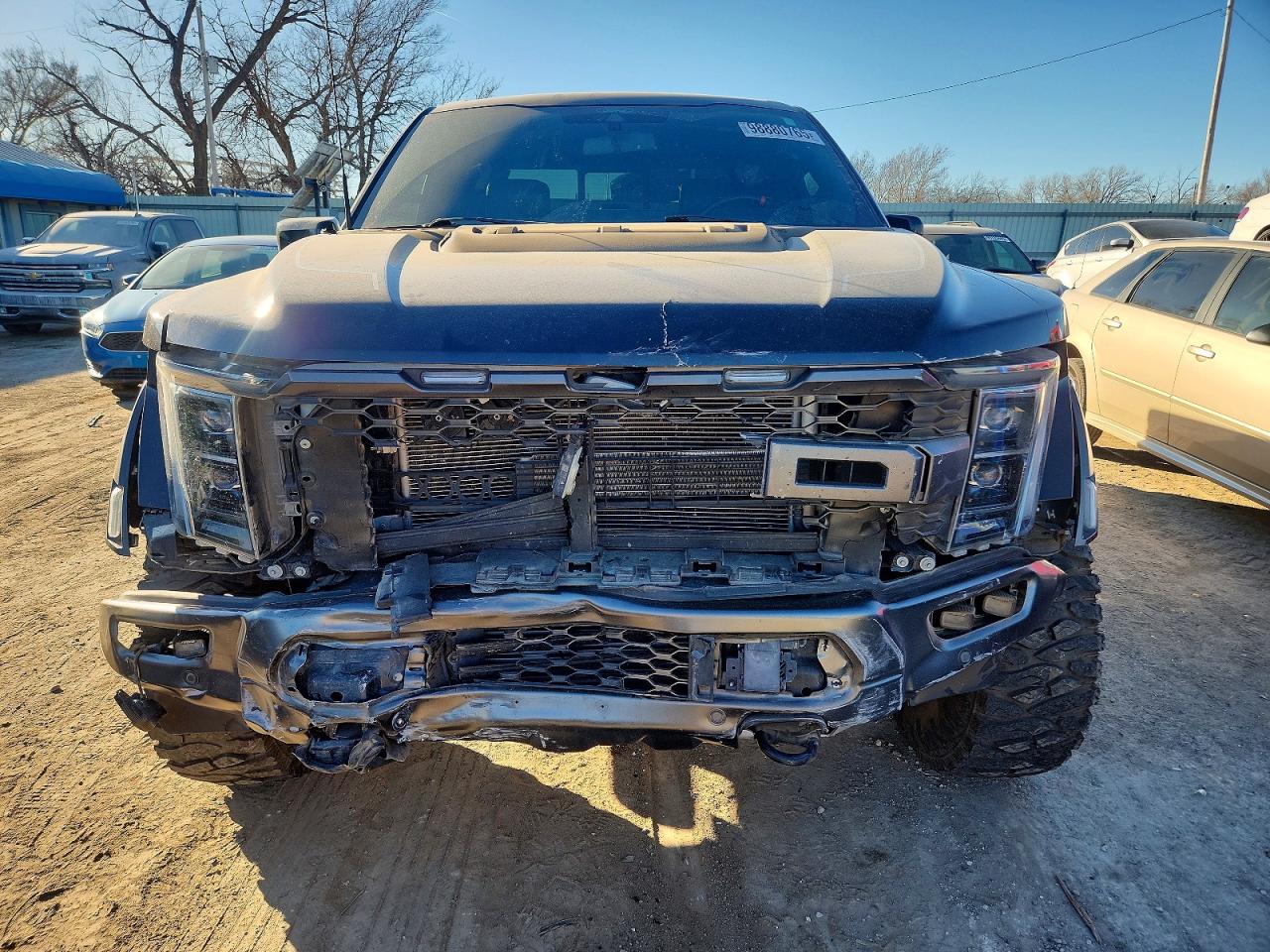 2021 FORD F150 RAPTOR photo 13