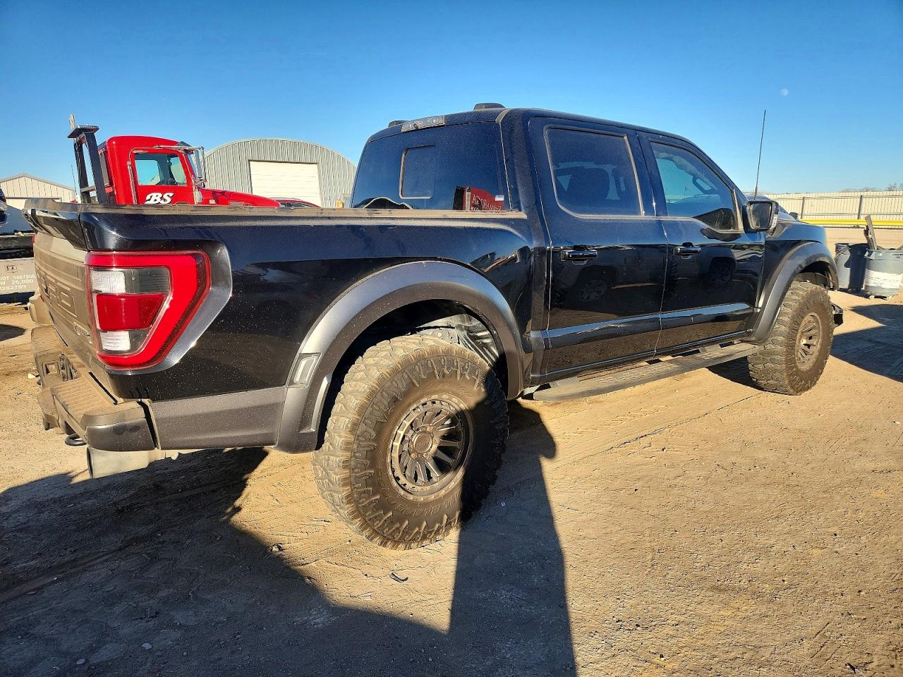 2021 FORD F150 RAPTOR photo 7