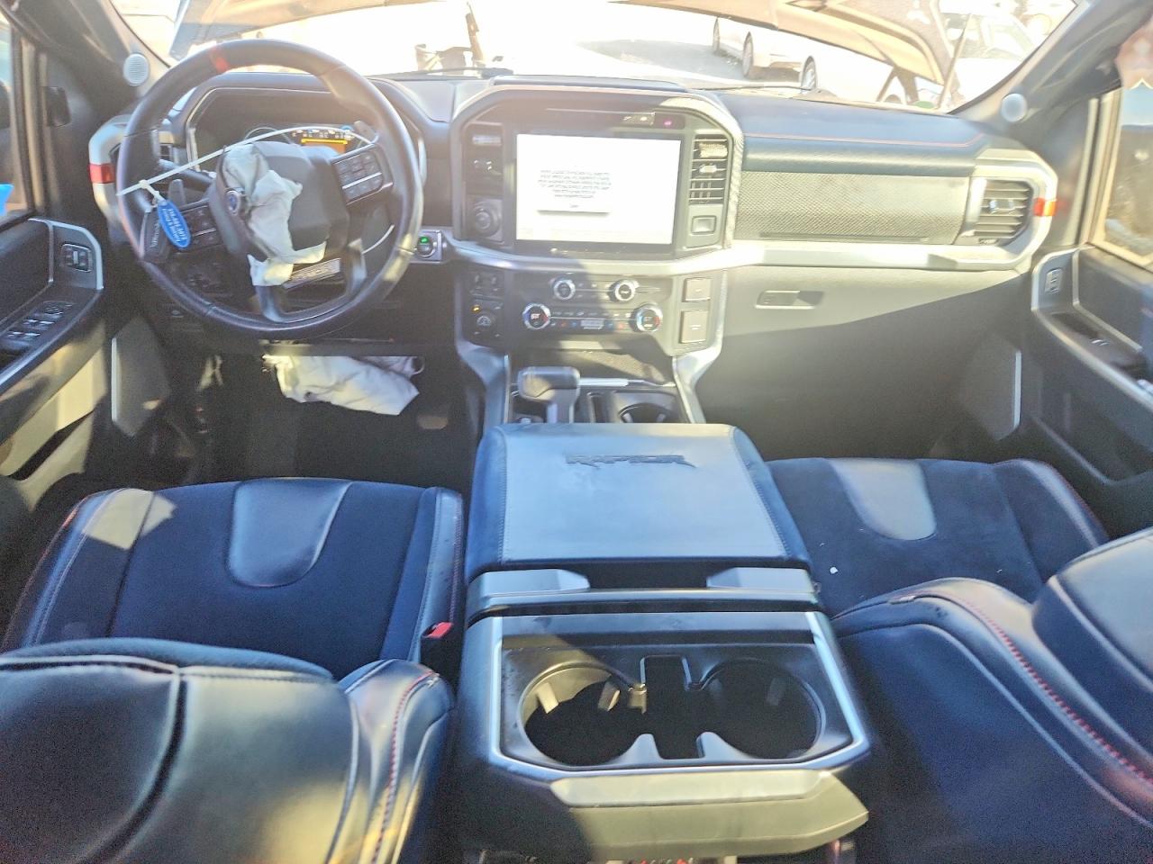 2021 FORD F150 RAPTOR photo 22