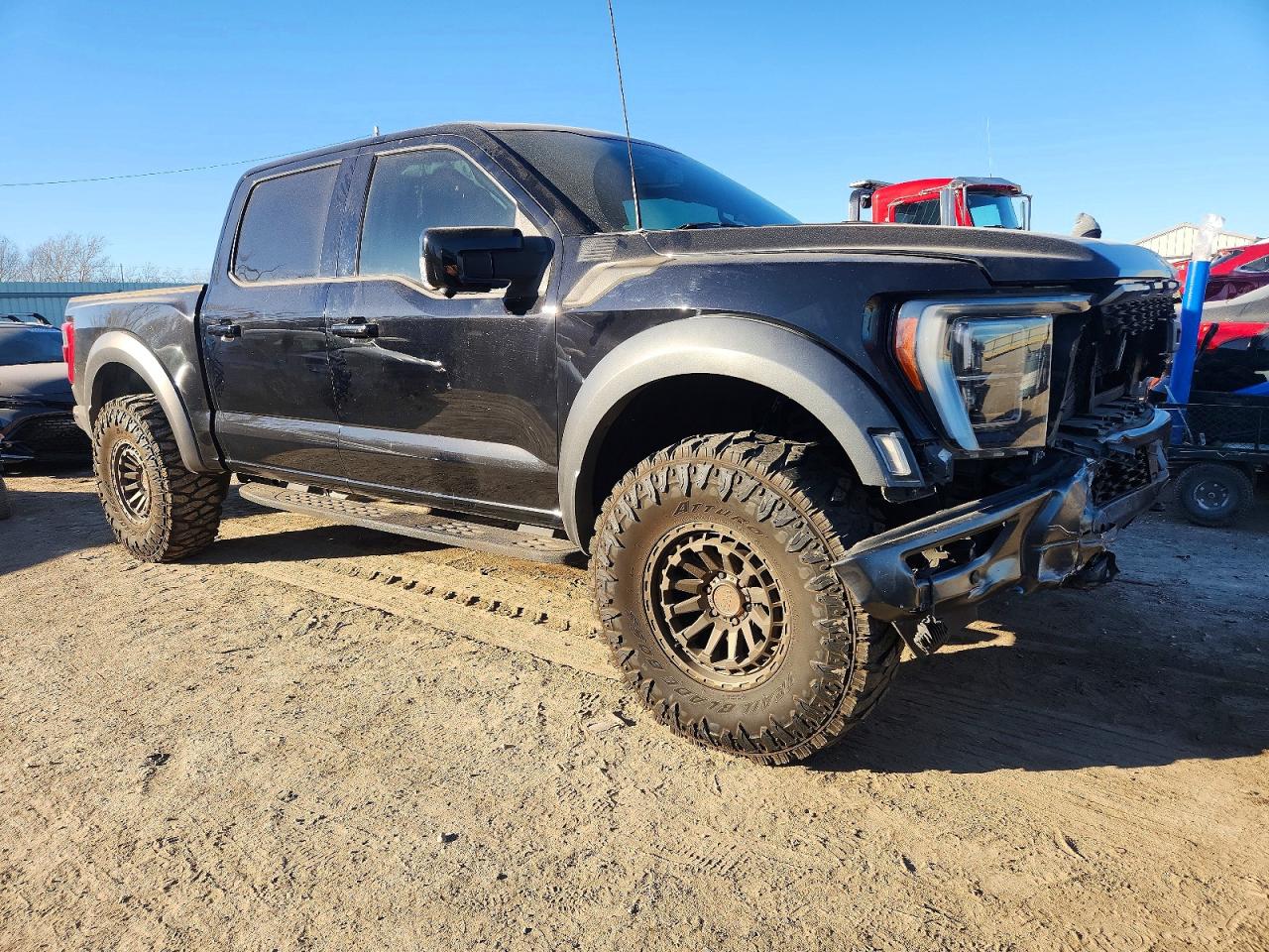 2021 FORD F150 RAPTOR photo 10