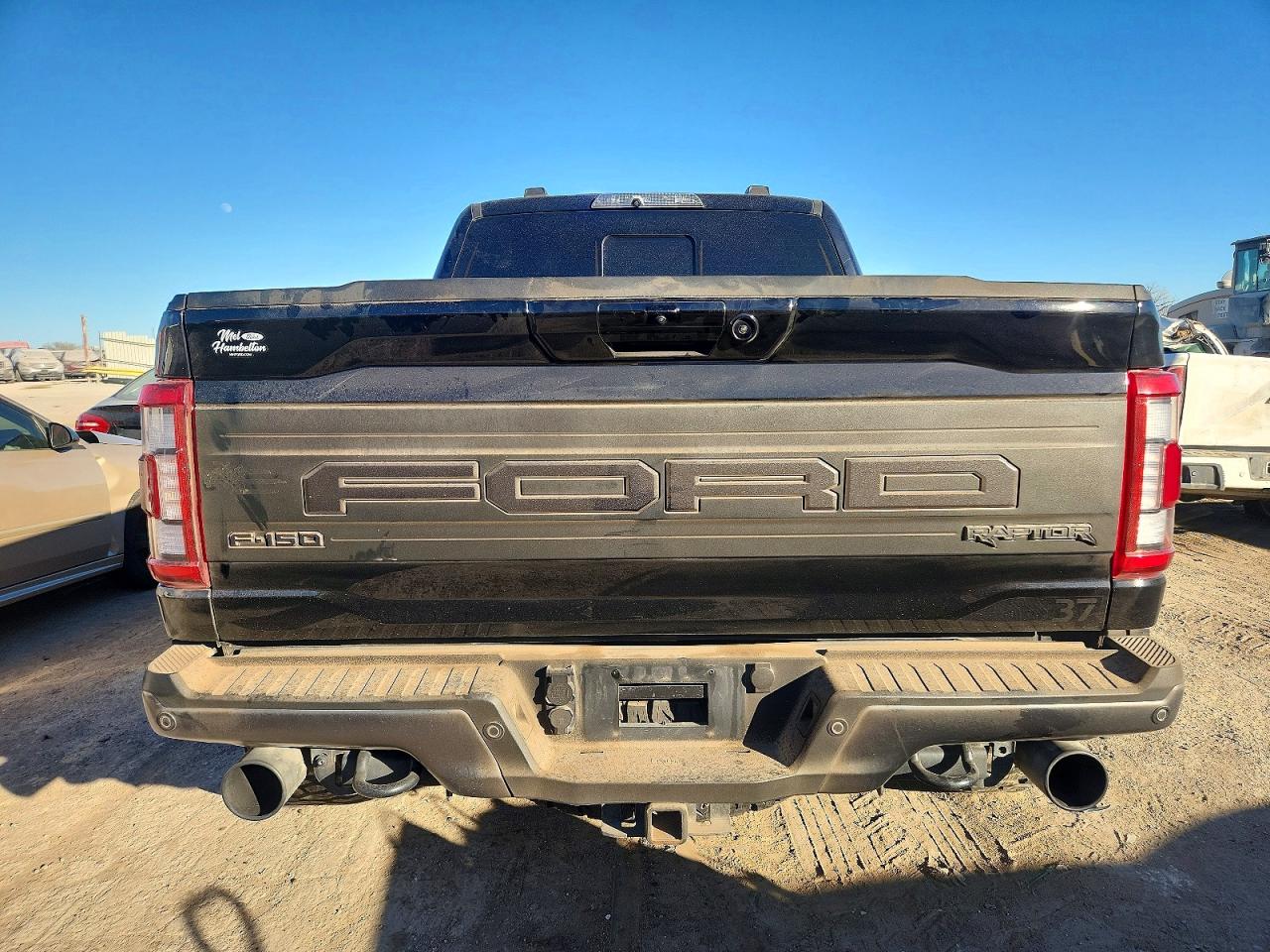 2021 FORD F150 RAPTOR photo 16