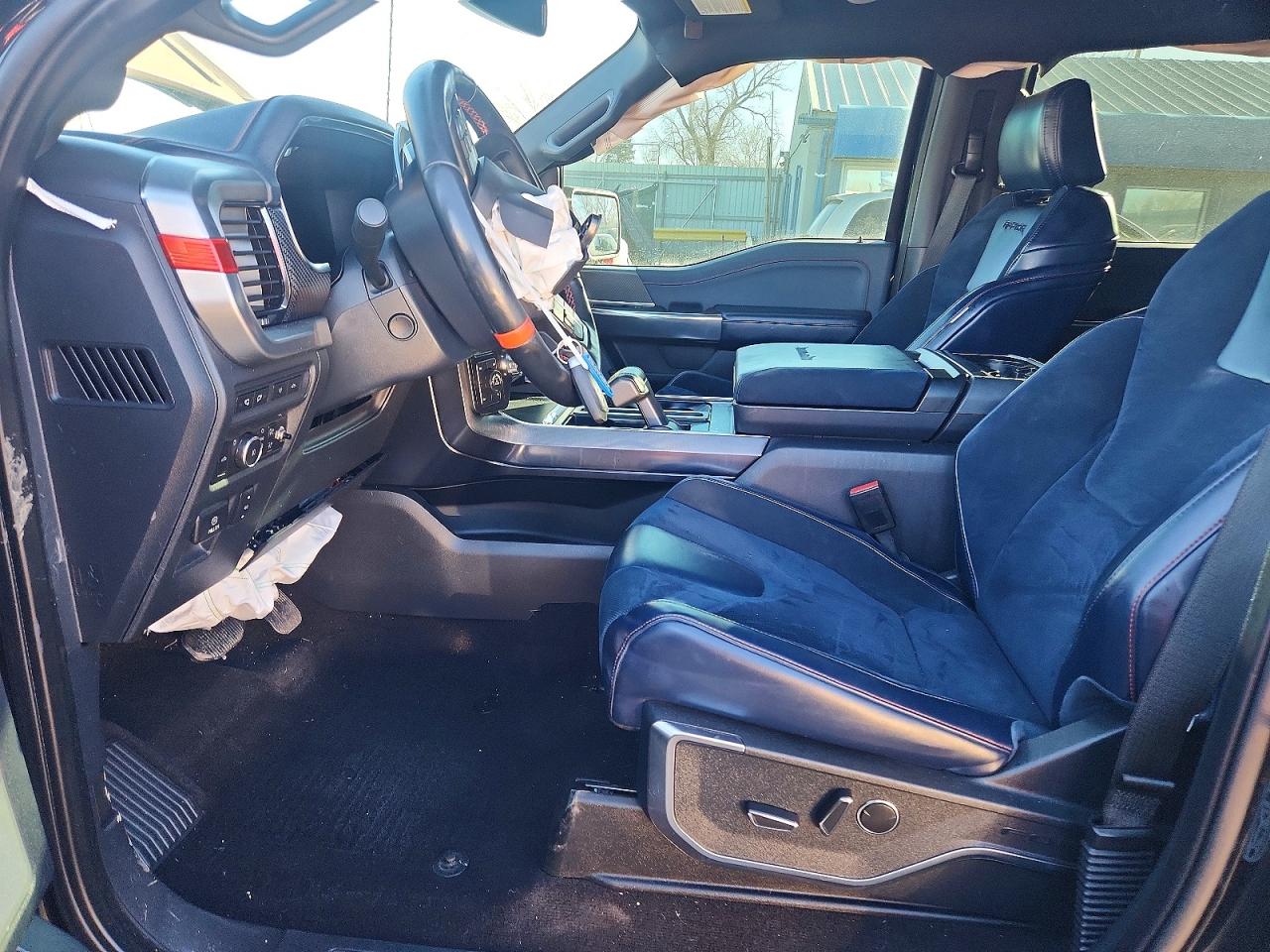2021 FORD F150 RAPTOR photo 19