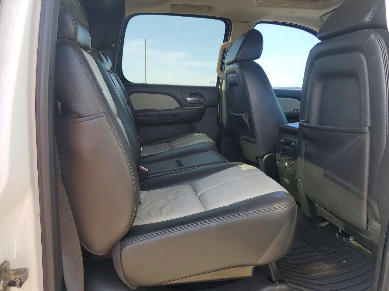2008 CHEVROLET AVALANCHE C1500 photo 10