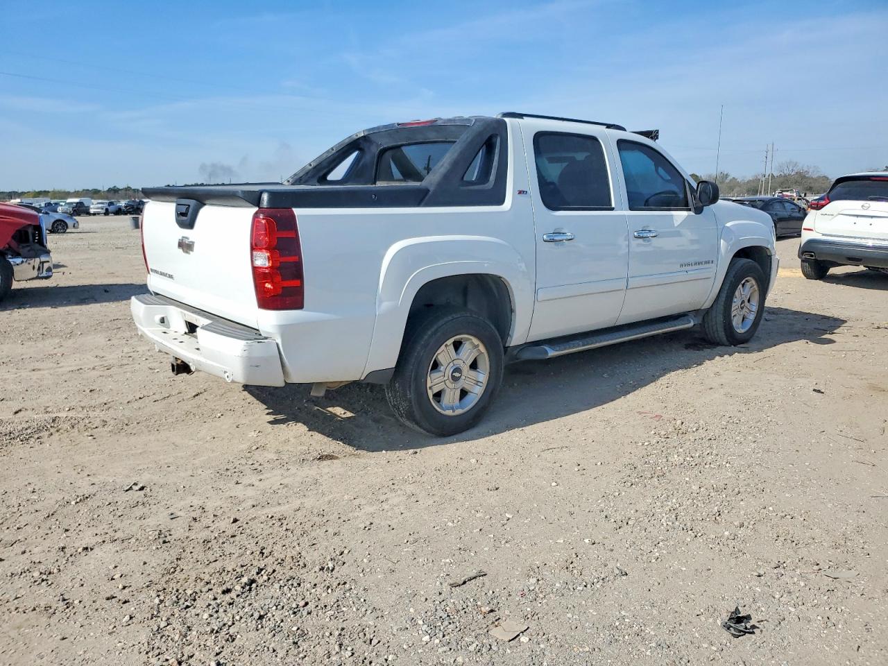 2008 CHEVROLET AVALANCHE C1500 photo 3