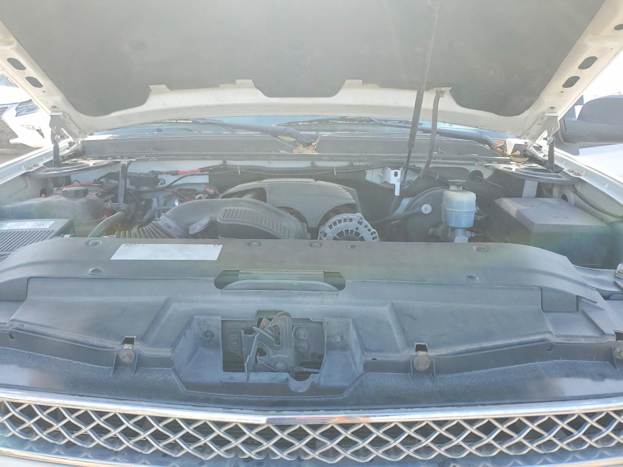 2008 CHEVROLET AVALANCHE C1500 photo 11