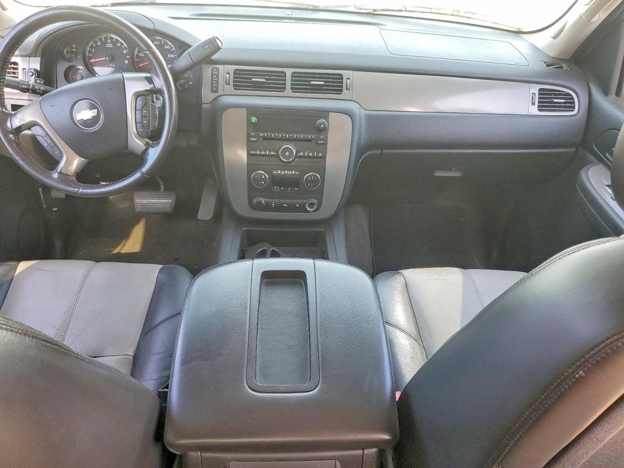 2008 CHEVROLET AVALANCHE C1500 photo 8