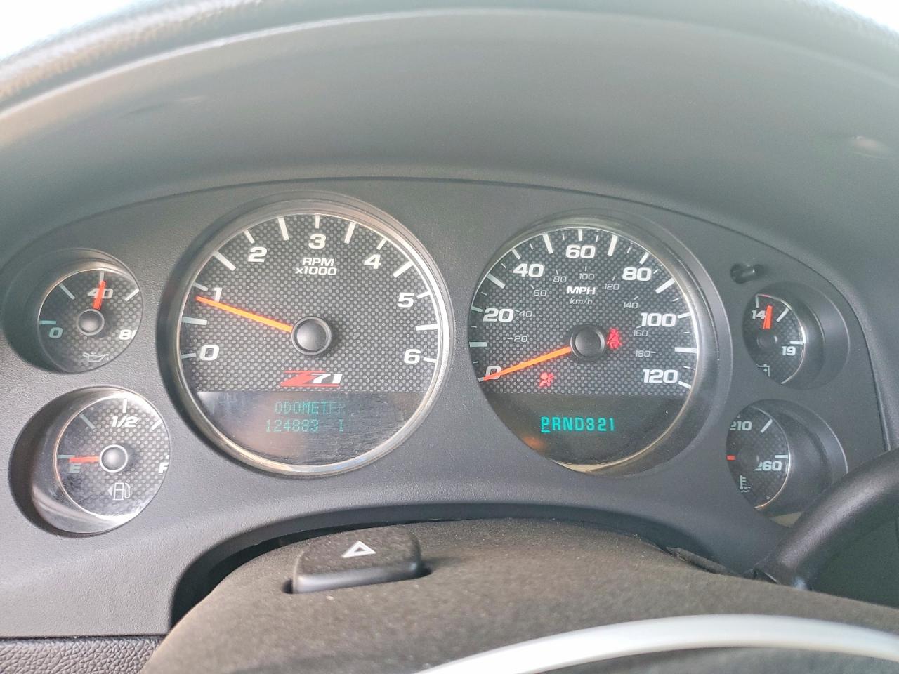 2008 CHEVROLET AVALANCHE C1500 photo 9