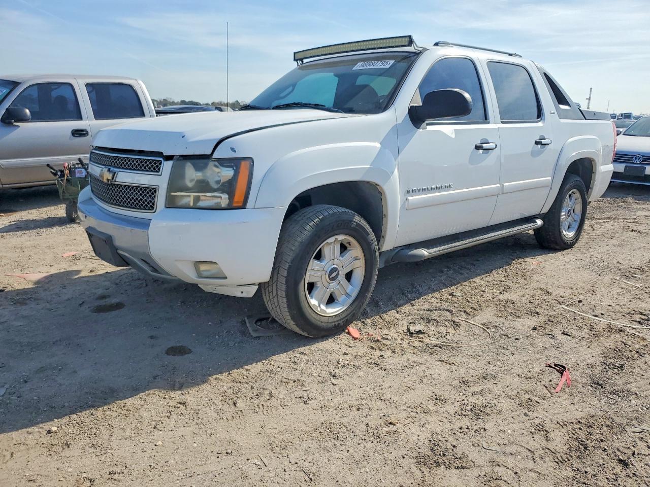 2008 CHEVROLET AVALANCHE