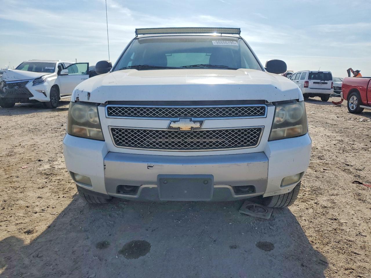 2008 CHEVROLET AVALANCHE C1500 photo 5