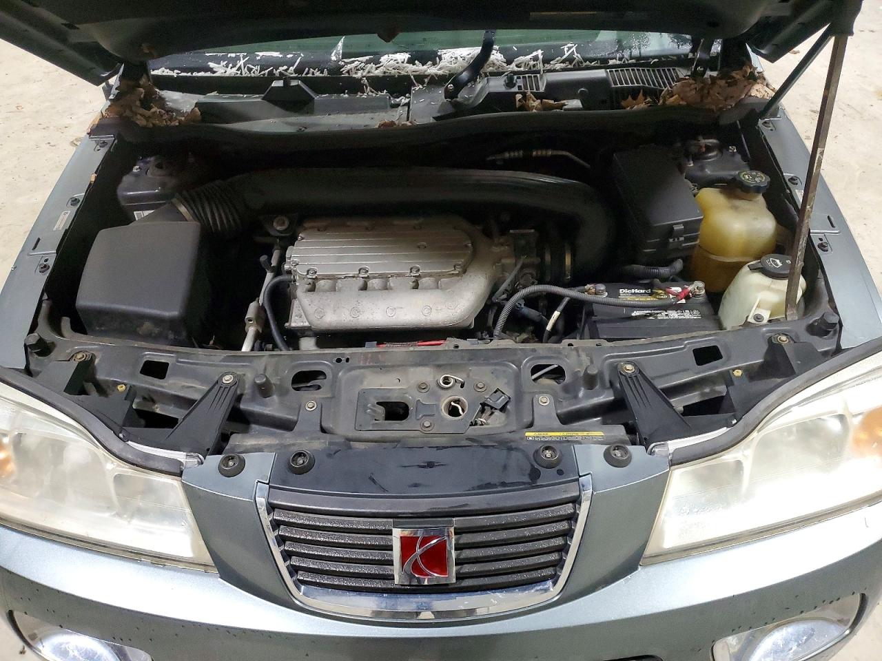 2007 SATURN VUE photo 23