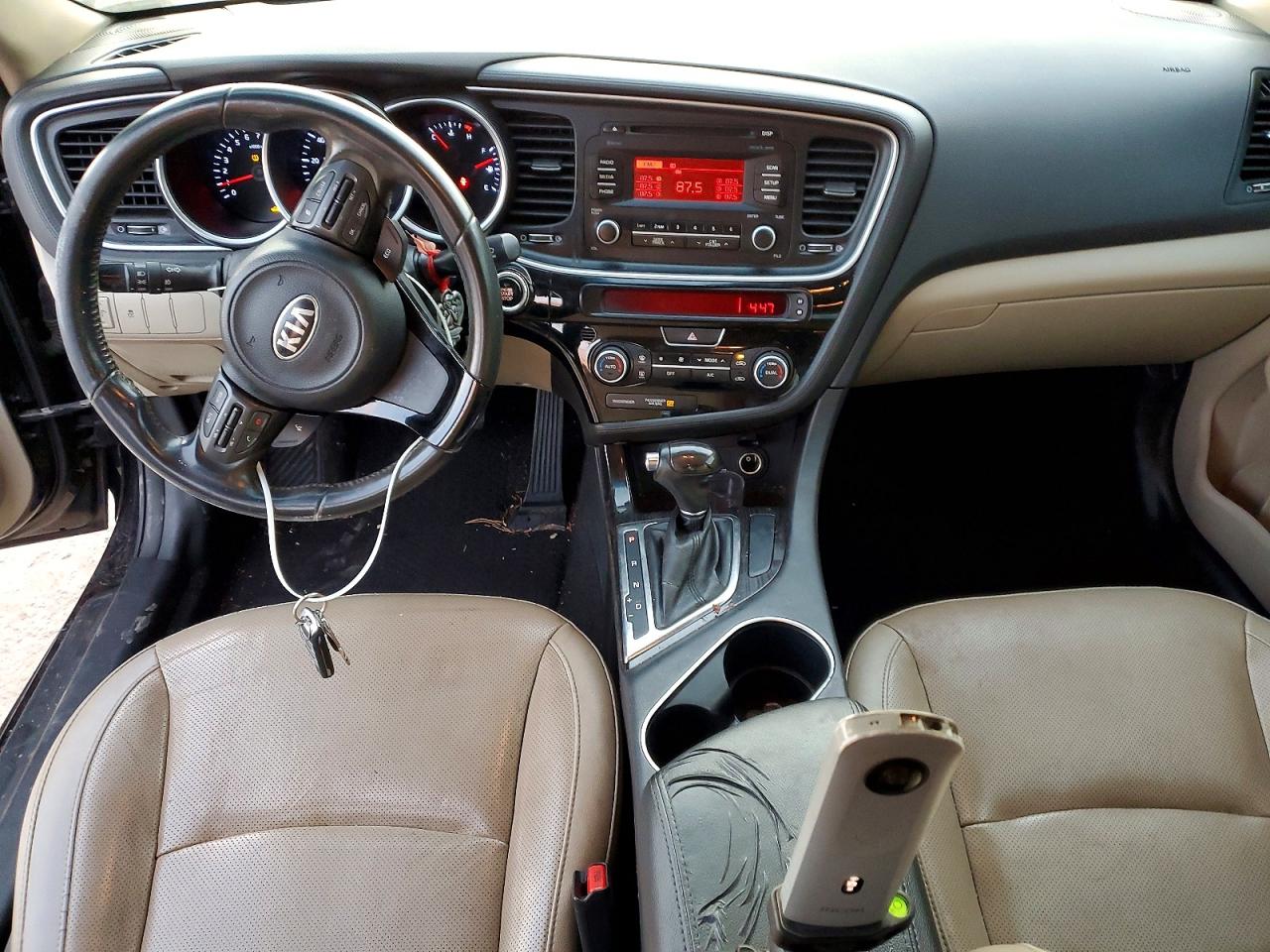 2015 KIA OPTIMA EX photo 15