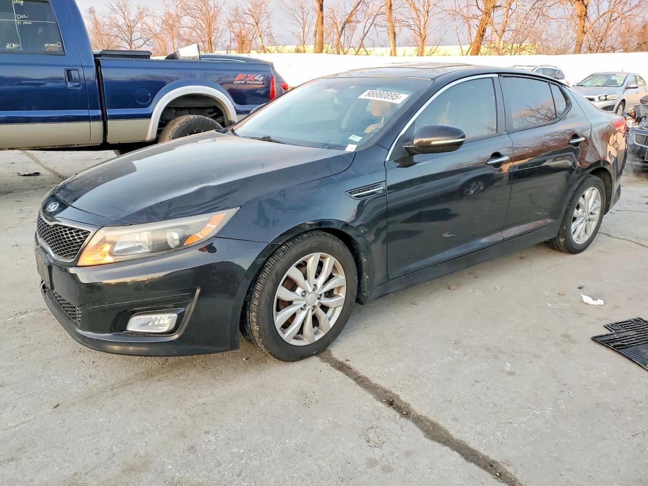 2015 KIA OPTIMA