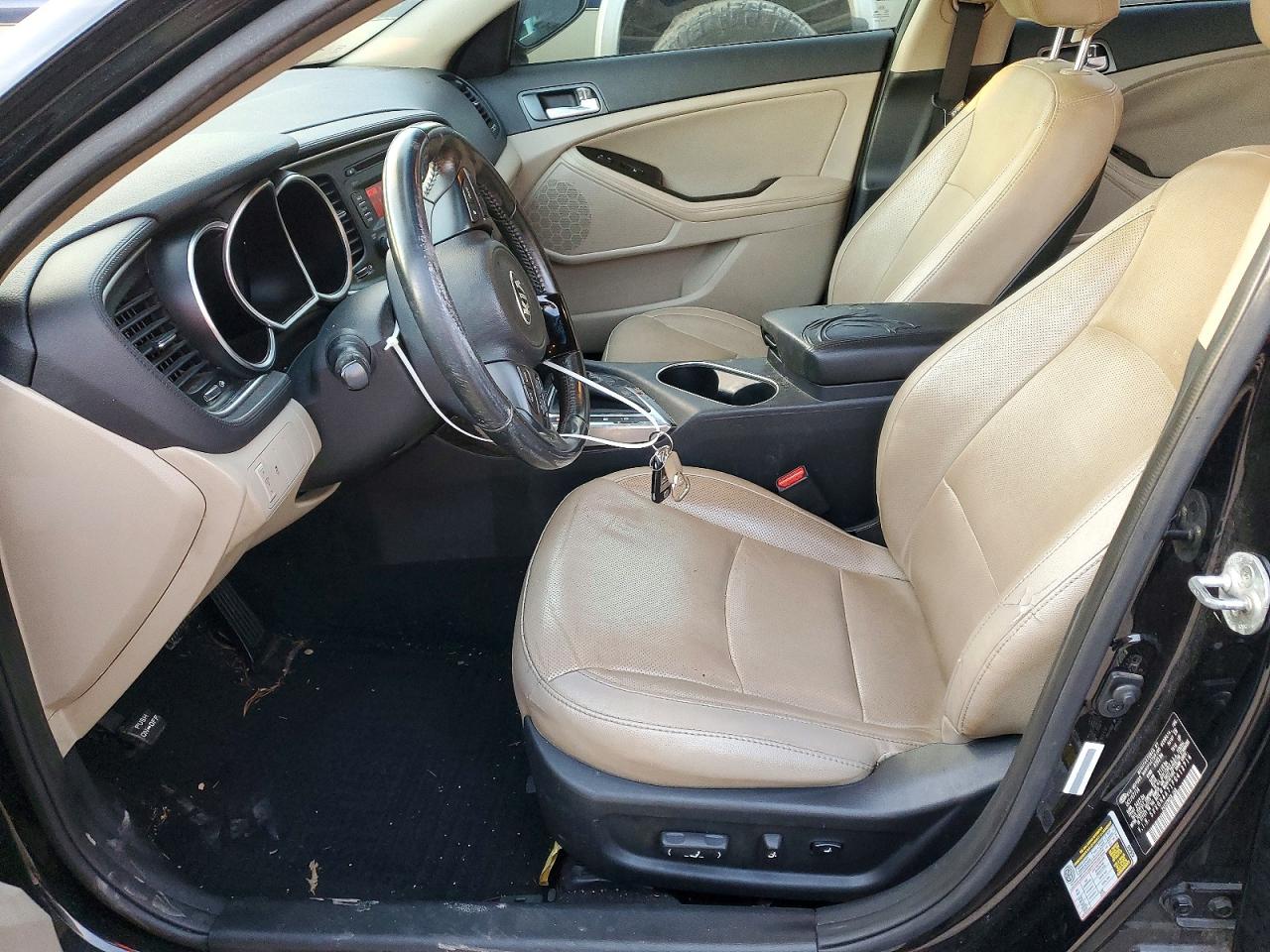 2015 KIA OPTIMA EX photo 13