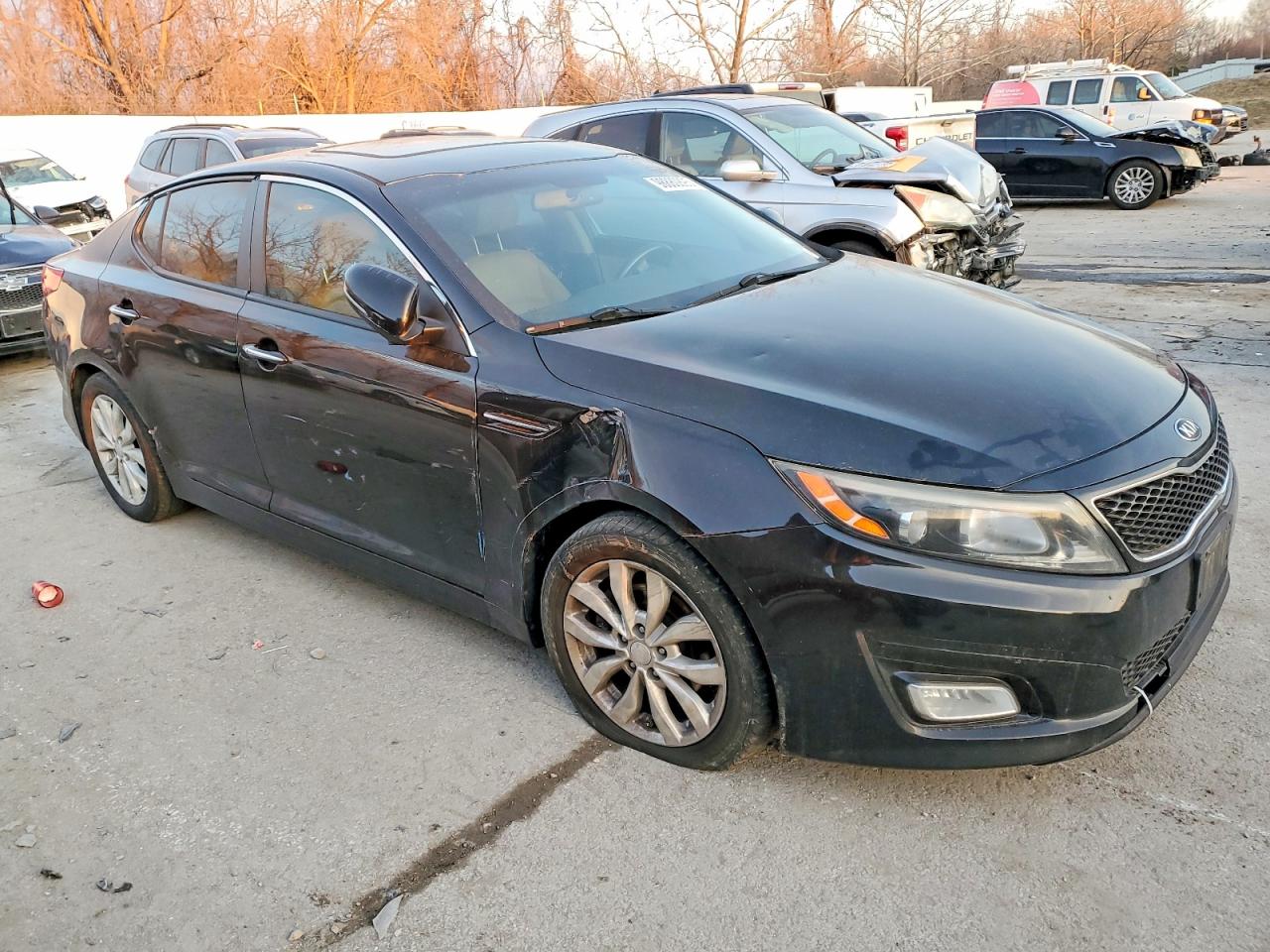 2015 KIA OPTIMA EX photo 7