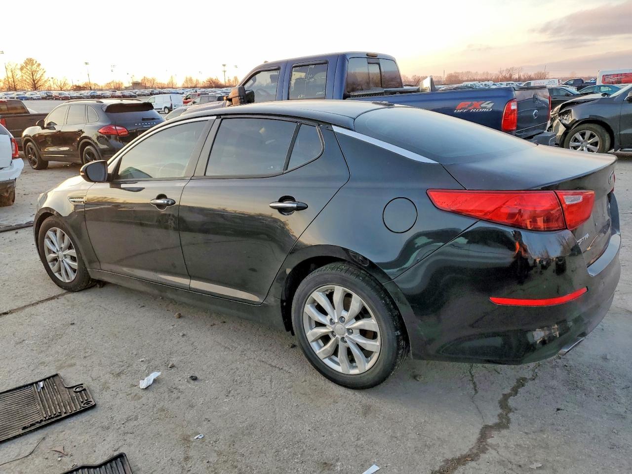 2015 KIA OPTIMA EX photo 3