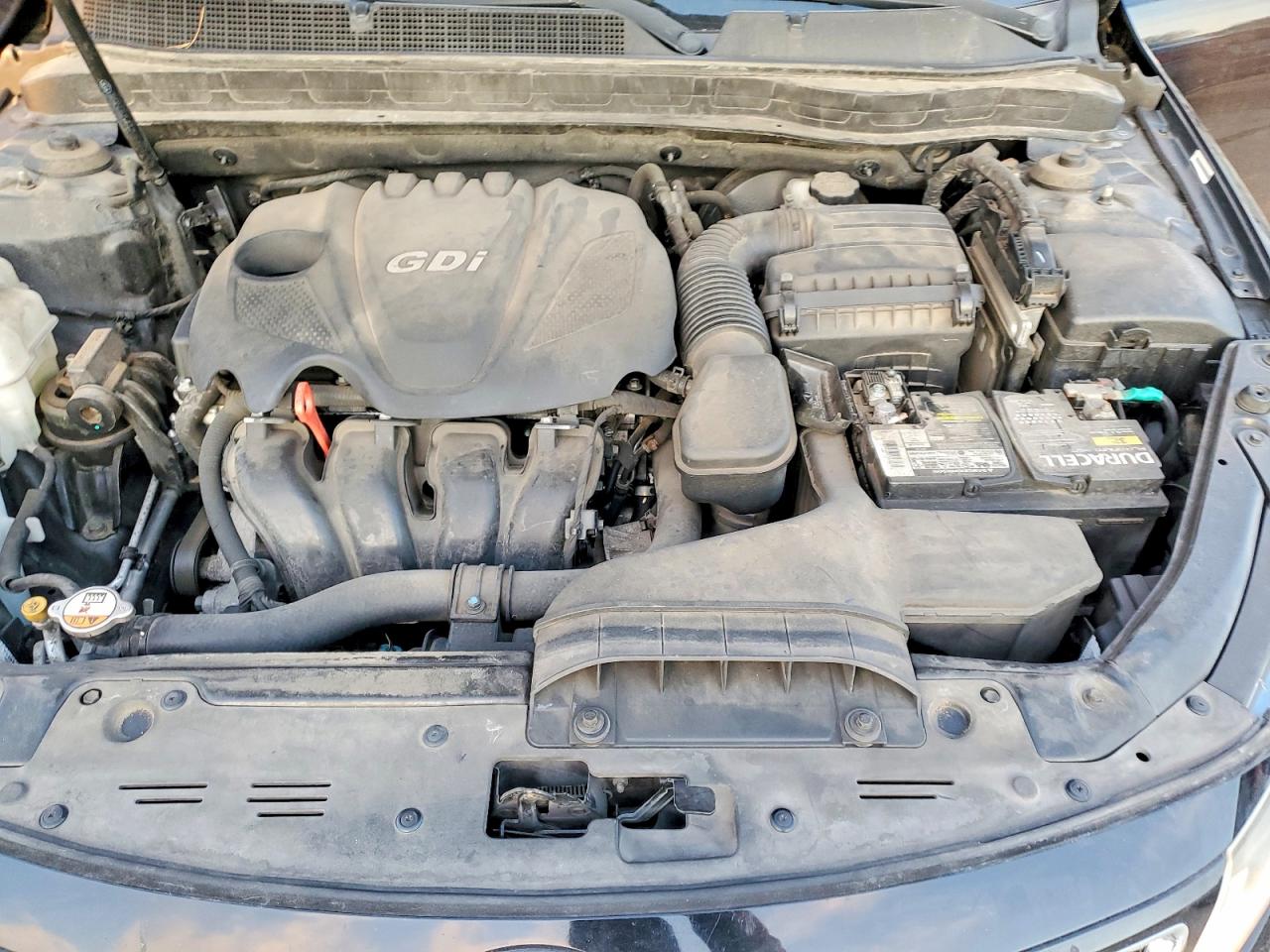 2015 KIA OPTIMA EX photo 21
