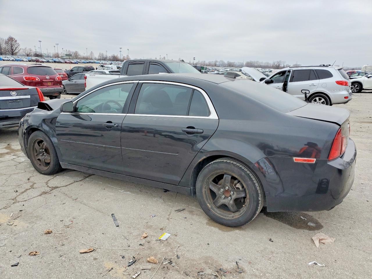 2012 CHEVROLET MALIBU LS photo 2