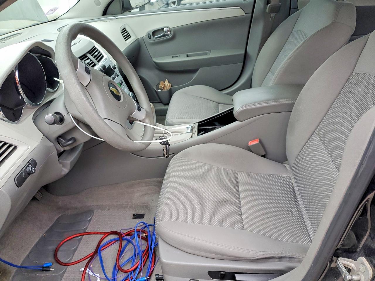 2012 CHEVROLET MALIBU LS photo 7