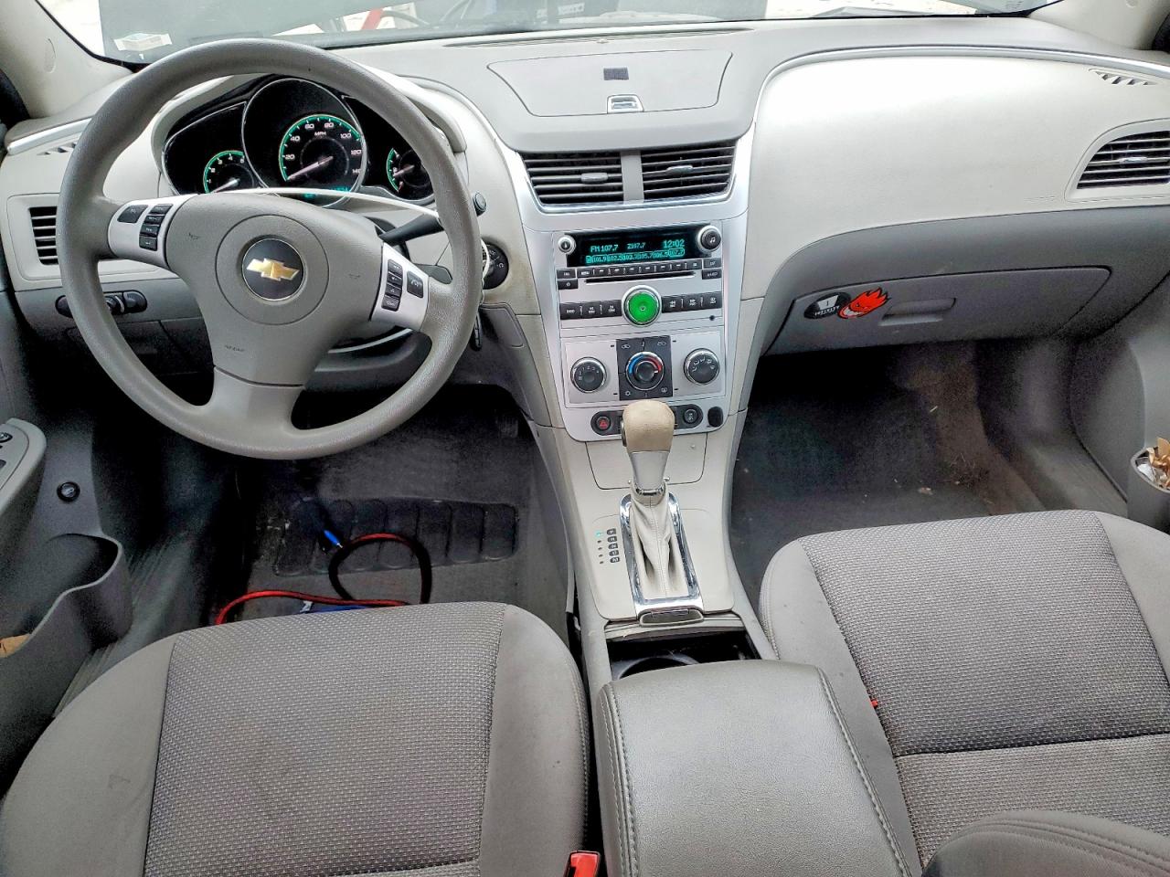 2012 CHEVROLET MALIBU LS photo 8
