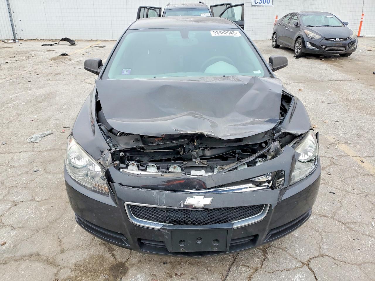 2012 CHEVROLET MALIBU LS photo 5