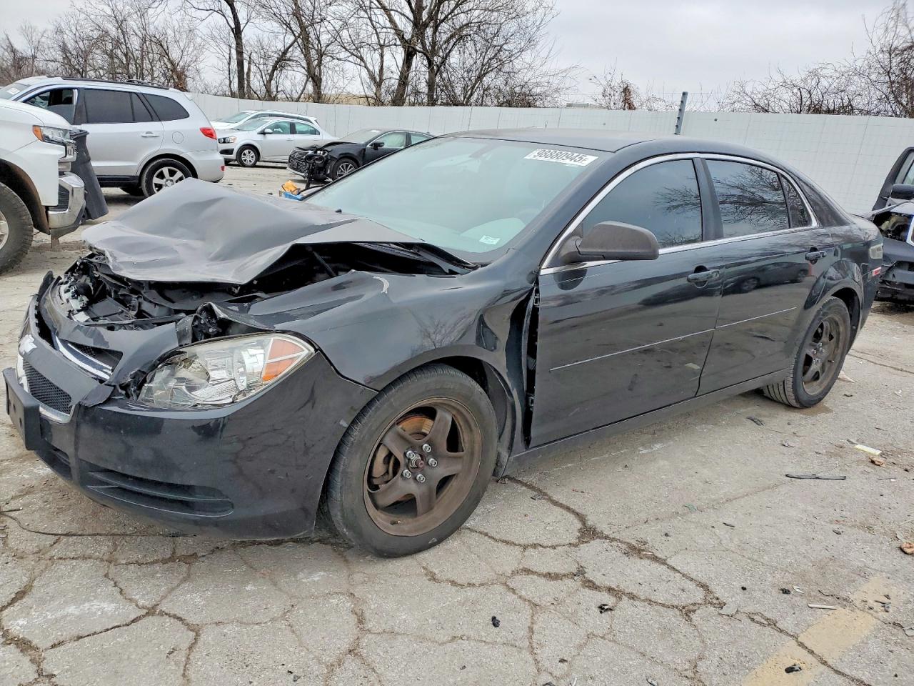 2012 CHEVROLET MALIBU