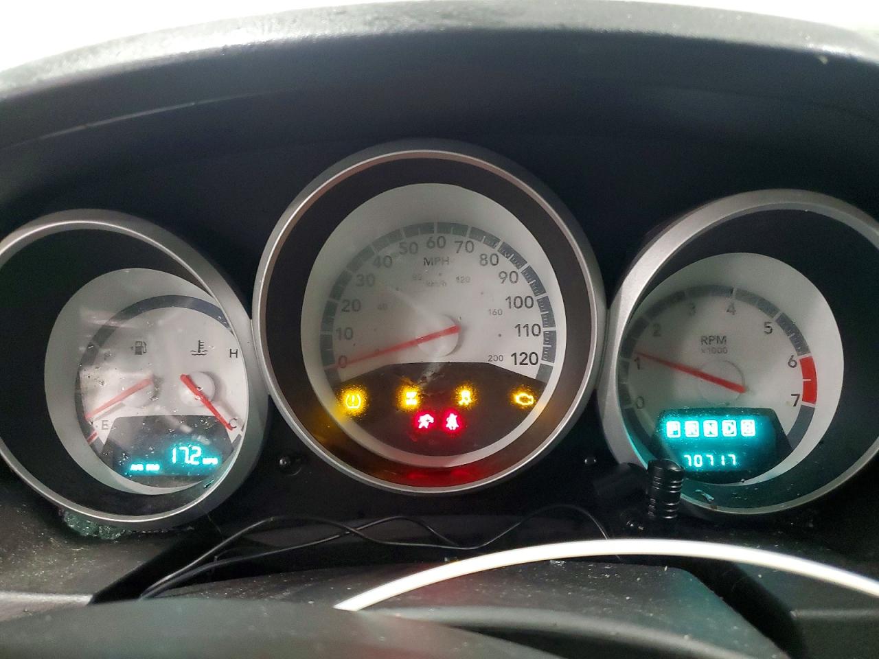 2010 DODGE GRAND CARAVAN SE photo 17