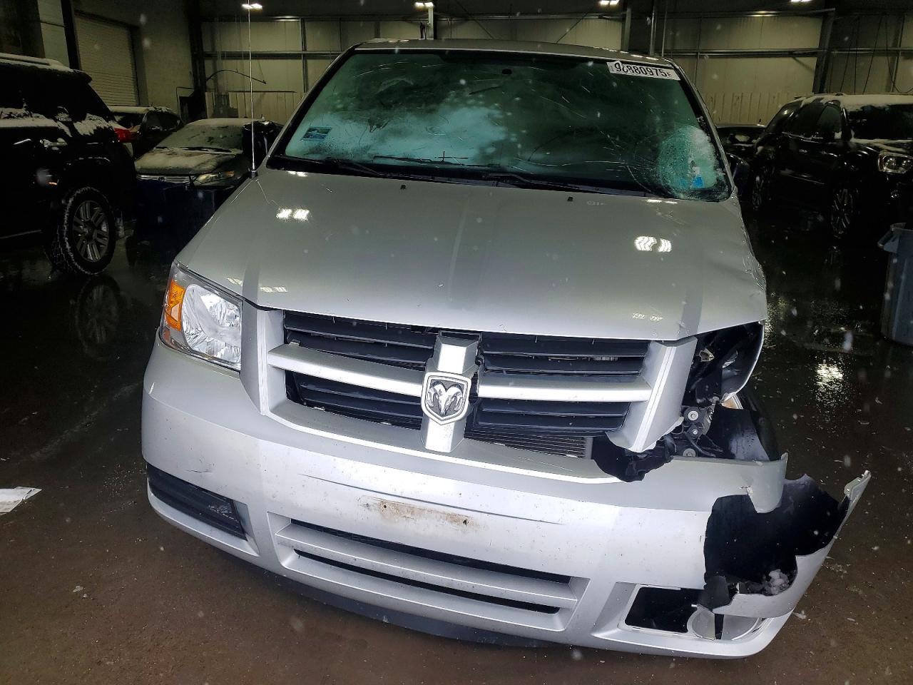 2010 DODGE GRAND CARAVAN SE photo 9