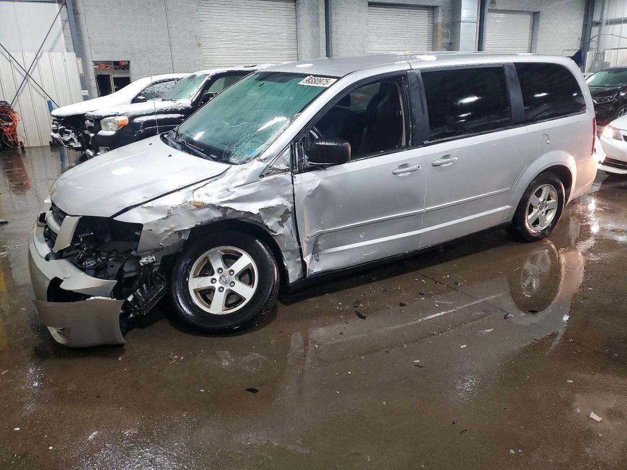 2010 DODGE GRAND CARAVAN