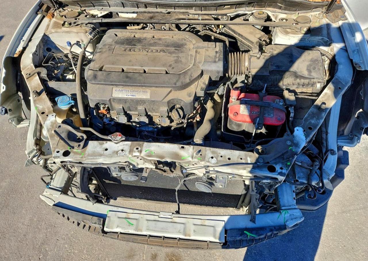 2016 HONDA ACCORD EXL photo 31