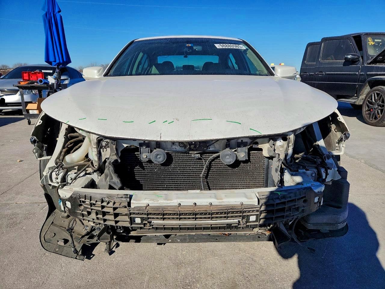 2016 HONDA ACCORD EXL photo 13