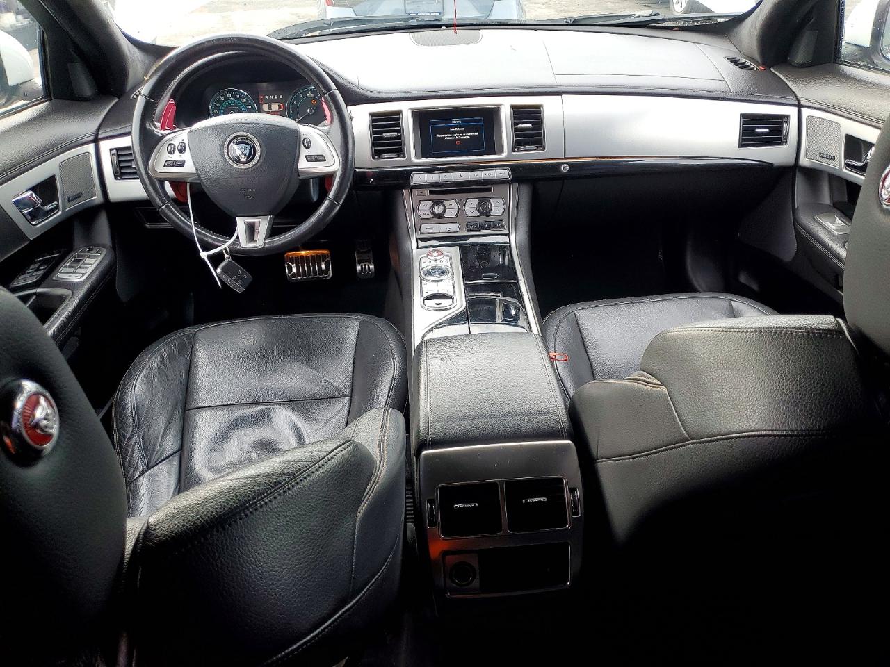 2015 JAGUAR XF 3.0 SPORT photo 8